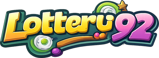 logo lottery 92